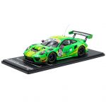 Manthey-Racing Porsche 911 GT3 R #912 - 2. Platz 12h Bathurst 2023 1:18