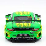 Manthey-Racing Porsche 911 GT3 R #912 - 2. Platz 12h Bathurst 2023 1:18