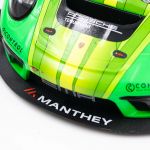 Manthey-Racing Porsche 911 GT3 R #912 - 2. Platz 12h Bathurst 2023 1:18