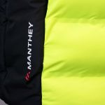 Manthey Chaqueta Softshell Racing Grello #911