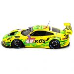 Manthey-Racing Porsche 911 GT3 R - 2022 24h Rennen Nürburgring #1 1:18