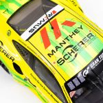 Manthey-Racing Porsche 911 GT3 R - 2022 24h Rennen Nürburgring #1 1:18