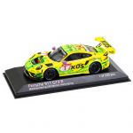 Manthey-Racing Porsche 911 GT3 R - 2022 24h Rennen Nürburgring #1 1:43