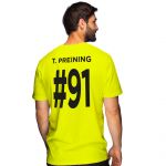 Manthey T-Shirt Go Grello Go #91