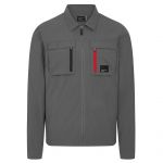 Porsche Motorsport Camisa gris