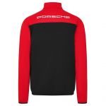 Porsche Motorsport Veste softshell rouge/noir