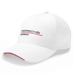 Porsche Motorsport Casquette blanc