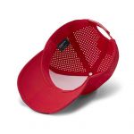 Porsche Motorsport Gorra rojo