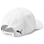 Porsche Motorsport Equipo Gorra blanca