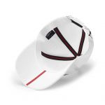 Cappello bianco squadra della Porsche Motorsport