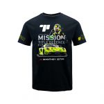 Thomas Preining Camiseta para niños Mission