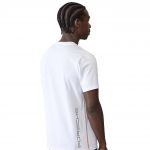 Porsche Motorsport T-Shirt Logo white