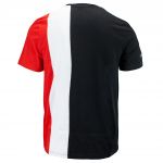 Porsche Motorsport Camiseta Stripe negro