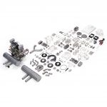 Porsche Moteur de course Carrera Kit 1/3